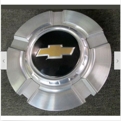 Set of 4 Chevrolet OEM Silverado Tahoe Z71 Wheel Center Cap