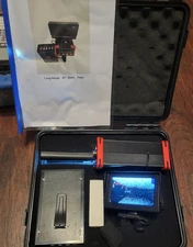 Long Range 3D Black Eagle Underground Metal Detector/Gold/Silver/Copper/Diamond