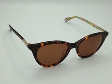 Kate Spade Cat Eye Sunglasses JANALYNN/S RNLSP Cat Eye 51-19-145 Hello Sunshine