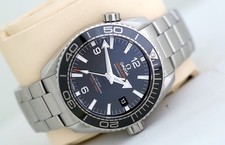 Omega Seamaster Planet Ocean (2018) - 44mm Co-Axial Automatic Watch
