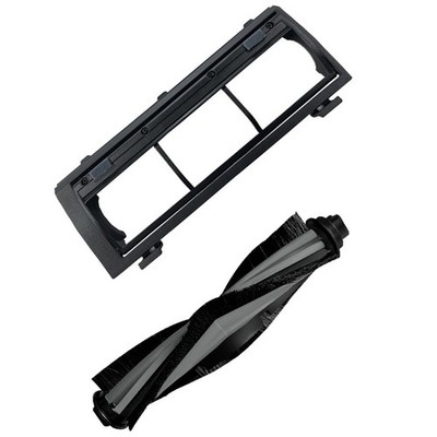 DIY Ersatz Hauptbürste Abdeckung Ersatzbürste Set für Saugroboter