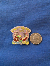 Chip and Dale - Happy Easter 2026 DISNEY PIN