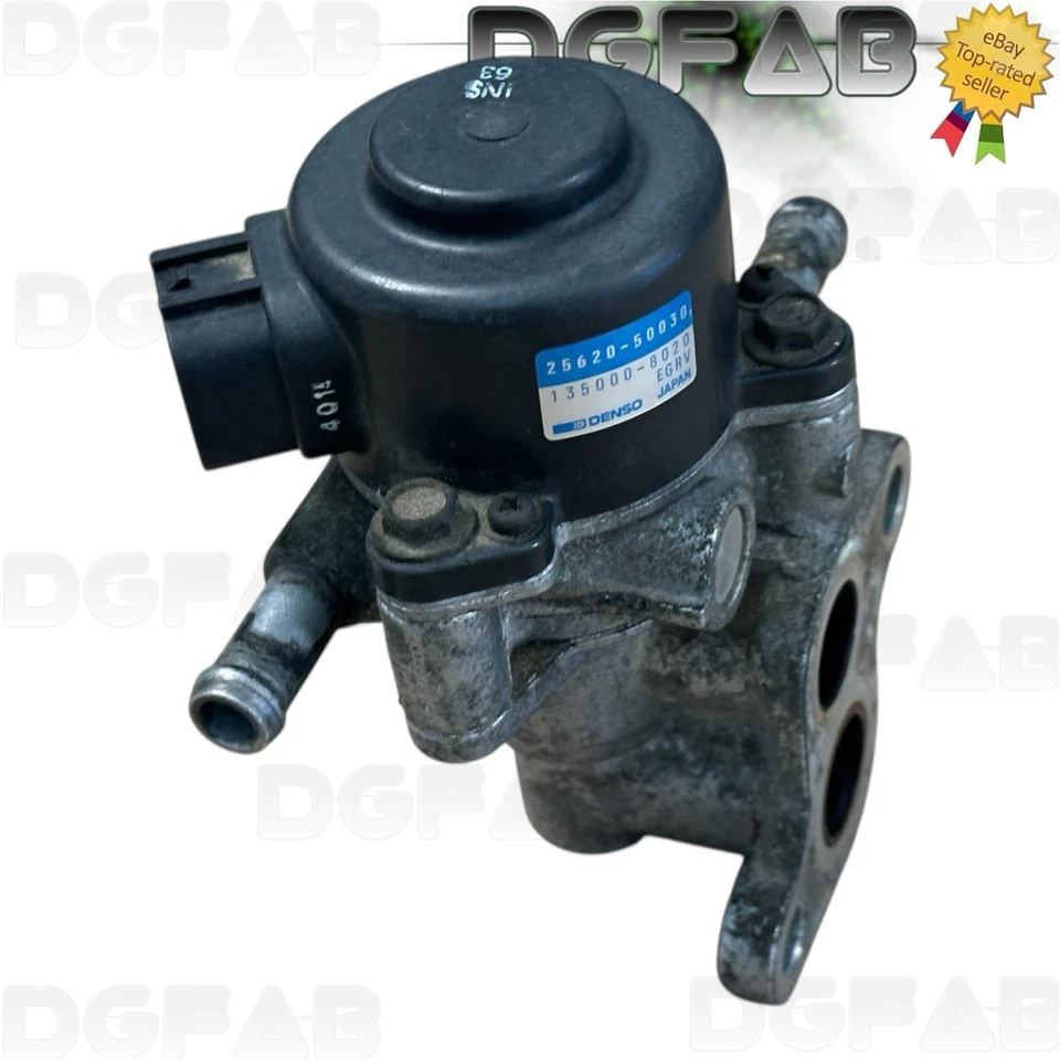 ОЕМ LEXUS 1995 96 97 1998 LS400 SC400 SC300 4,0 L VÁLVULA EGR 25620-50030 Probada Foto 3 de 4