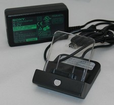 Sony USB Sync/Charge Cradle for Clie PEG-TH TG TJ SJ SL Series w/PSU PEGA-UC55 