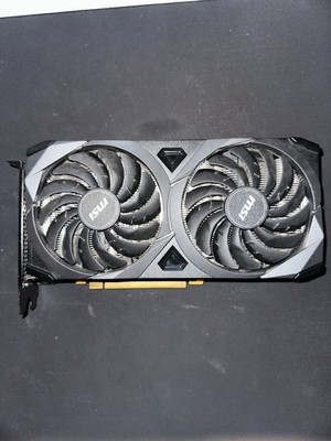 MSI Gaming GeForce RTX 3060 12GB 15 Gbps GDRR6 192-Bit HDMI/DP OC Graphics Card