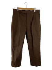 WACKO MARIA Bottom M Cotton Brown