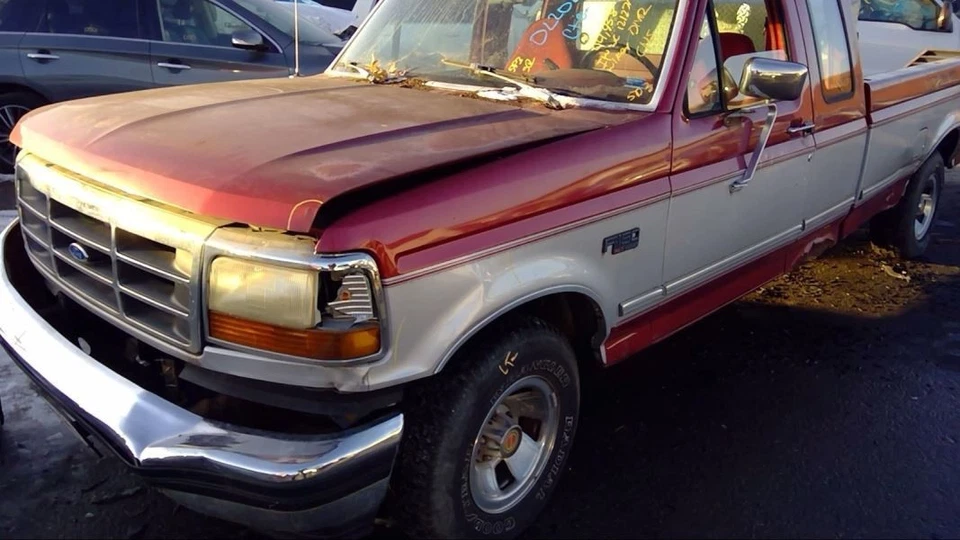 Alternator 8-351W 80 Amp Fits 90-97 FORD F250 PICKUP 3680703 - Image 2 of 4