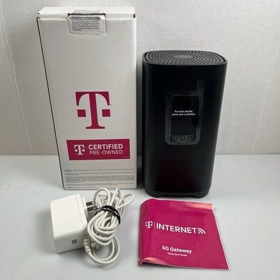 T-Mobile Sagemcom Fast 5688W 5G Wi-Fi 6 Home Internet Gateway Router