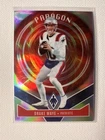 2025 Panini Phoenix - Paragon Drake Maye #7