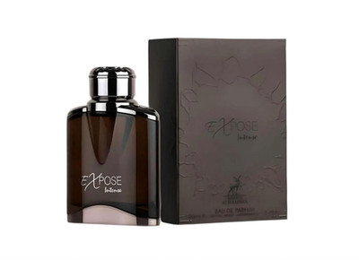 EXPOSE INTENSE MAISON ALHAMBRA 3.4OZ (100ML) FOR MEN
