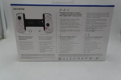 Backbone One 2nd Gen PlayStation Edition Lightning Mobile