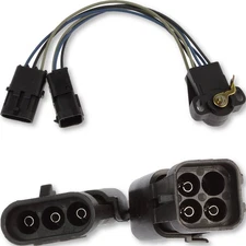 GPD Plastic Throttle Position Sensor (TPS) with 2 wire Direct Fit
