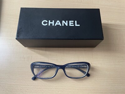 brille von chanel