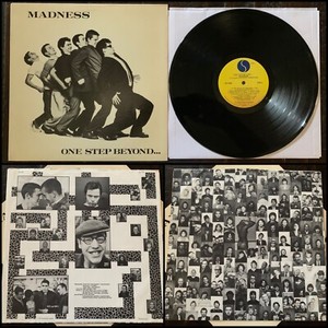 Madness One Step Beyond Vinyl | eBay