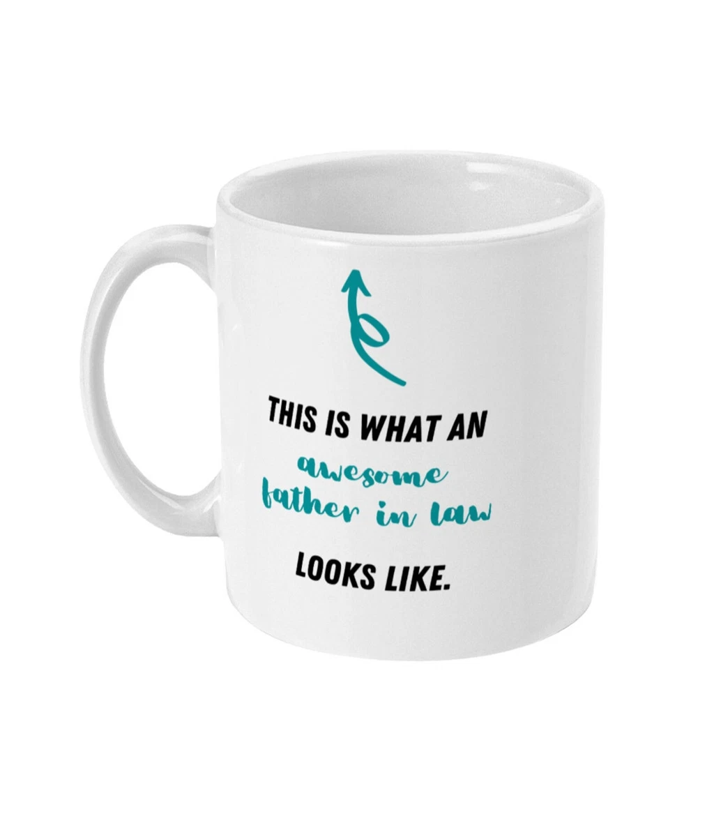 Father in law mug cheap