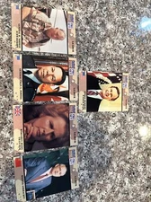 1991 Pro Set Desert Storm #79 George Herbert Walker Bush/All Included.