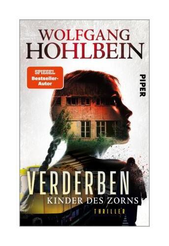 Thumbnail - Verderben - Kinder Des Zorns Von Wolfgang Hohlbein