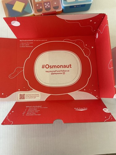 Osmo Genius Starter Kit per iPad Giochi Educativi Matematica Ortografia Creatività - Foto 13 di 14