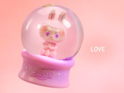 Pop Mart The Monsters Big into Energy Series Crystal Ball