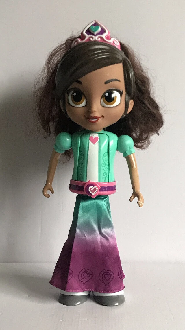Nella the princess knight talk and sing hotsell