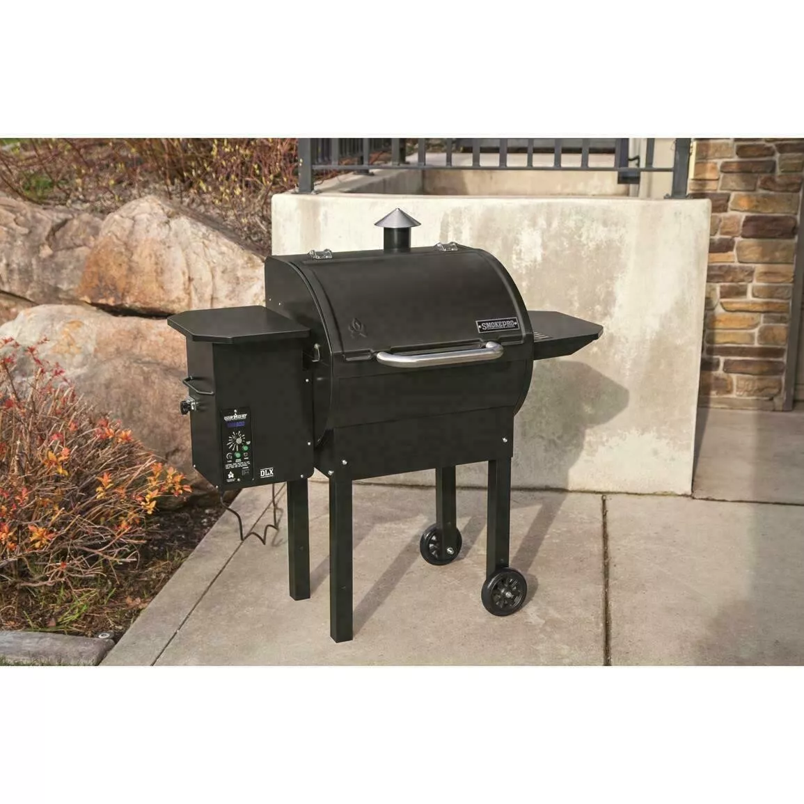 Camp chef smokepro dlx deals