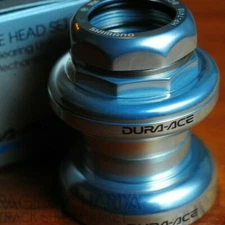 SHIMANO DURA ACE HEADSET HP-7410 1" Threaded Track Road Bike - JIS or ITALIAN