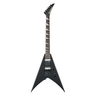 Jackson JS32T King V 6-String Electric Guitar (Gloss Black) Shredder
