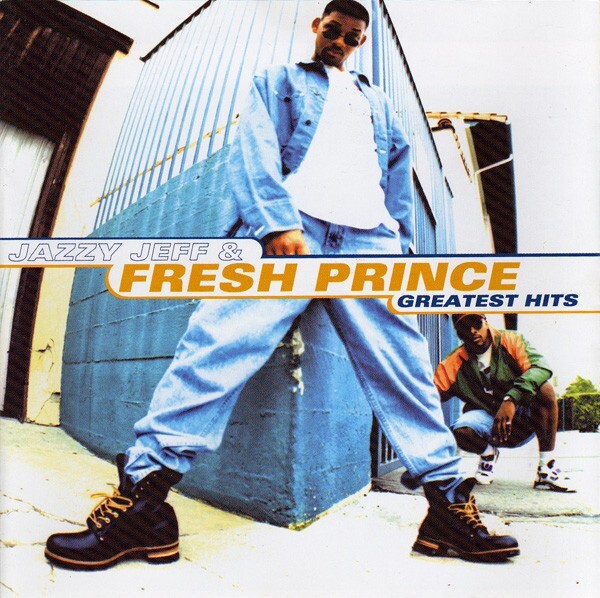 DJ JAZZY JEFF & THE FRESH PRINCE - Greatest Hits (CD, May