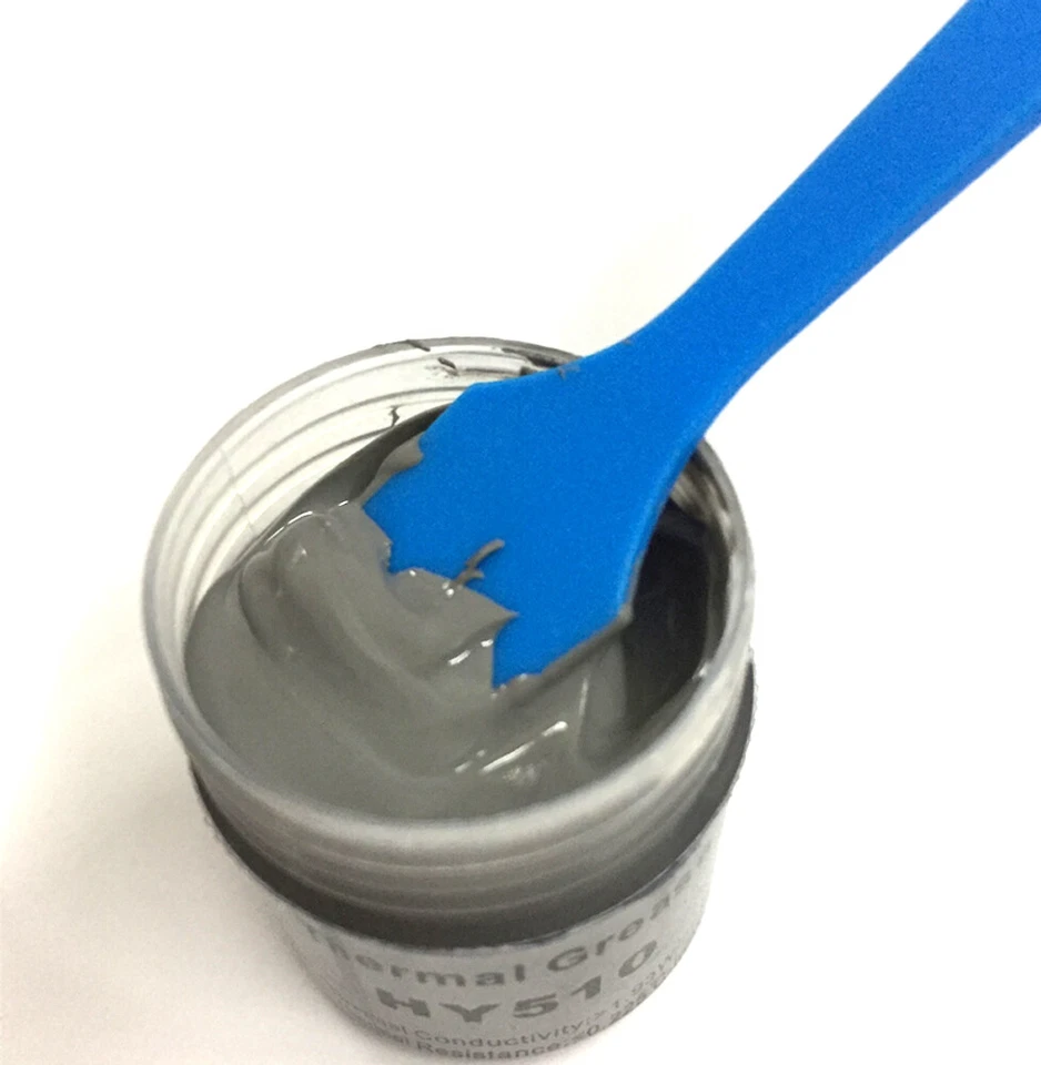 Silicone  Compound Thermal Conductive Grease Paste Heatsink For CPU GPU Cooling - Image 3 of 4