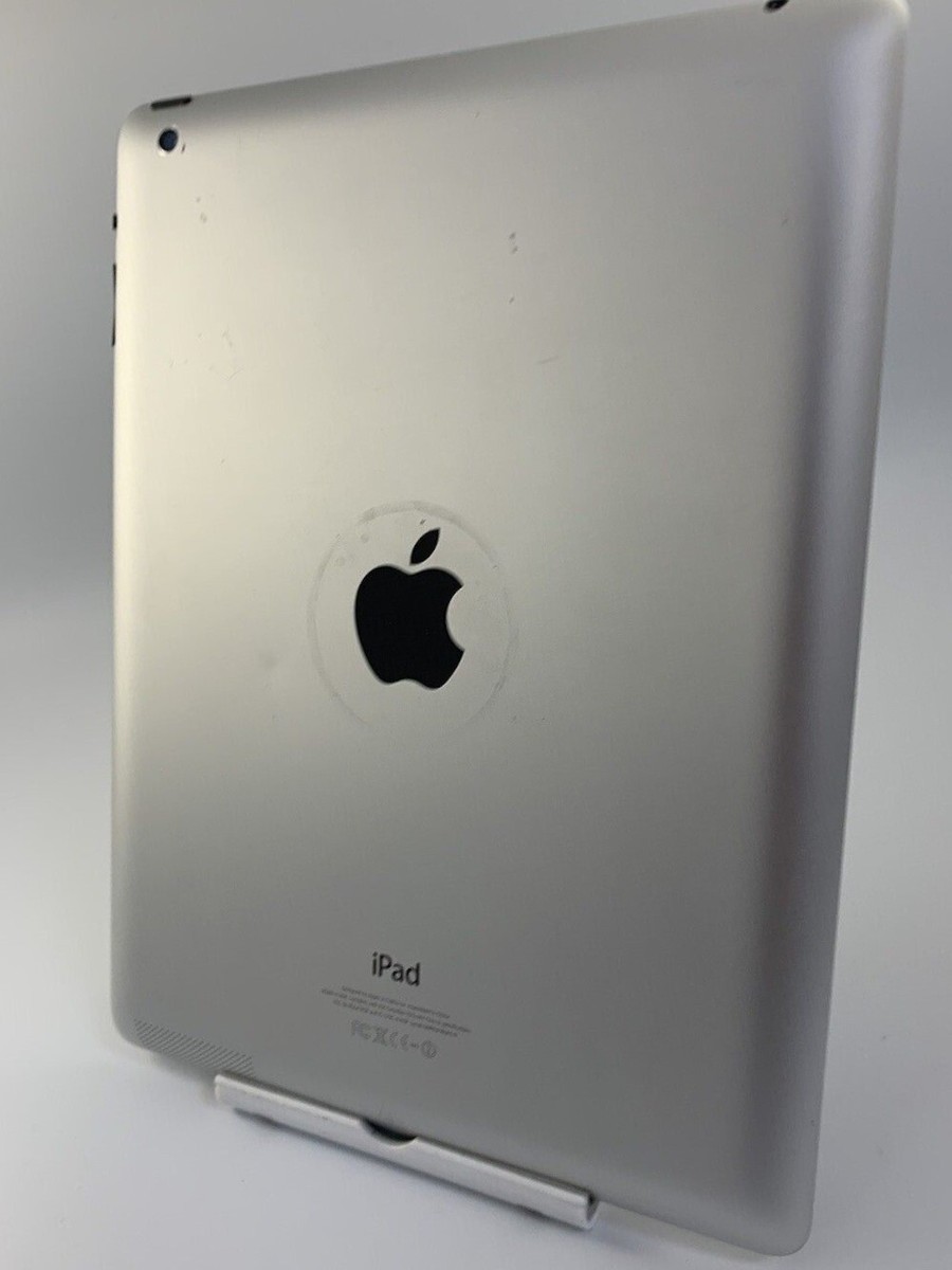 Apple iPad 4th Gen A1458 Wi-Fi 16GB 32GB 64GB Black 9.7