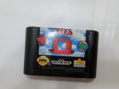 Sega Genesis Build Your Own Game Bundle.