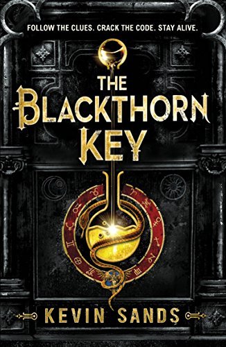 The Blackthorn Key (The Blackthorn series)-Kevin Sands