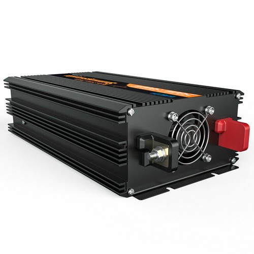 Spannungswandler 300W 1000W 1500W 2000W 2500W 3000W 12V/24V 230V 0% MwSt EDECOA - Bild 36 von 47