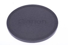 CANON ORIGINAL LENS CAP 55MM DIAMETER 68-3