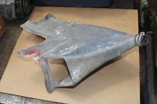 1964 1965 Corvette Coupe Rear Vent Blower Fiberglass Lh Quarter Housing Rare