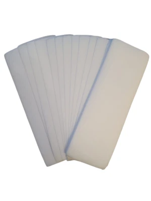 Professional Paper Waxing Wax Strips Non Woven 100 - 10000 Strips