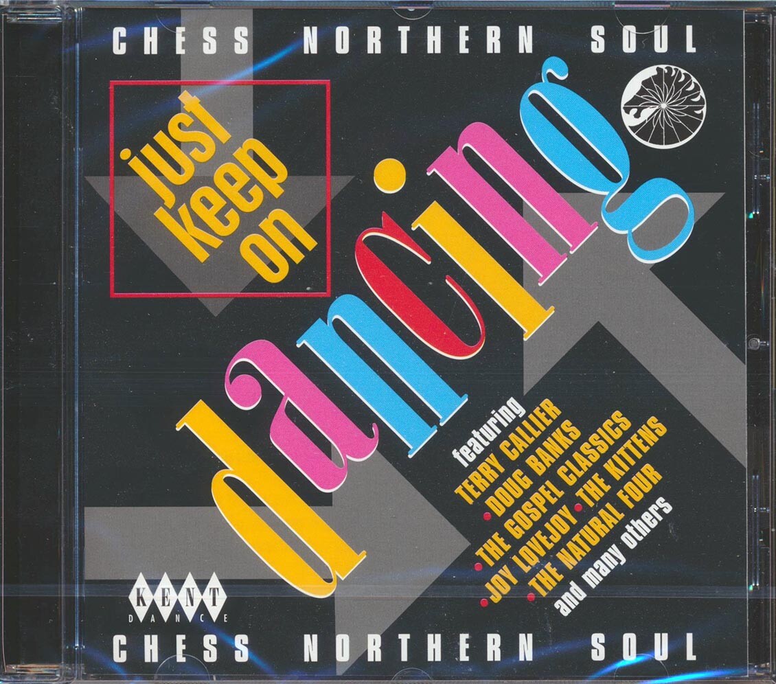 CD Various - Просто продолжай танцевать: Шахматная Северная душа