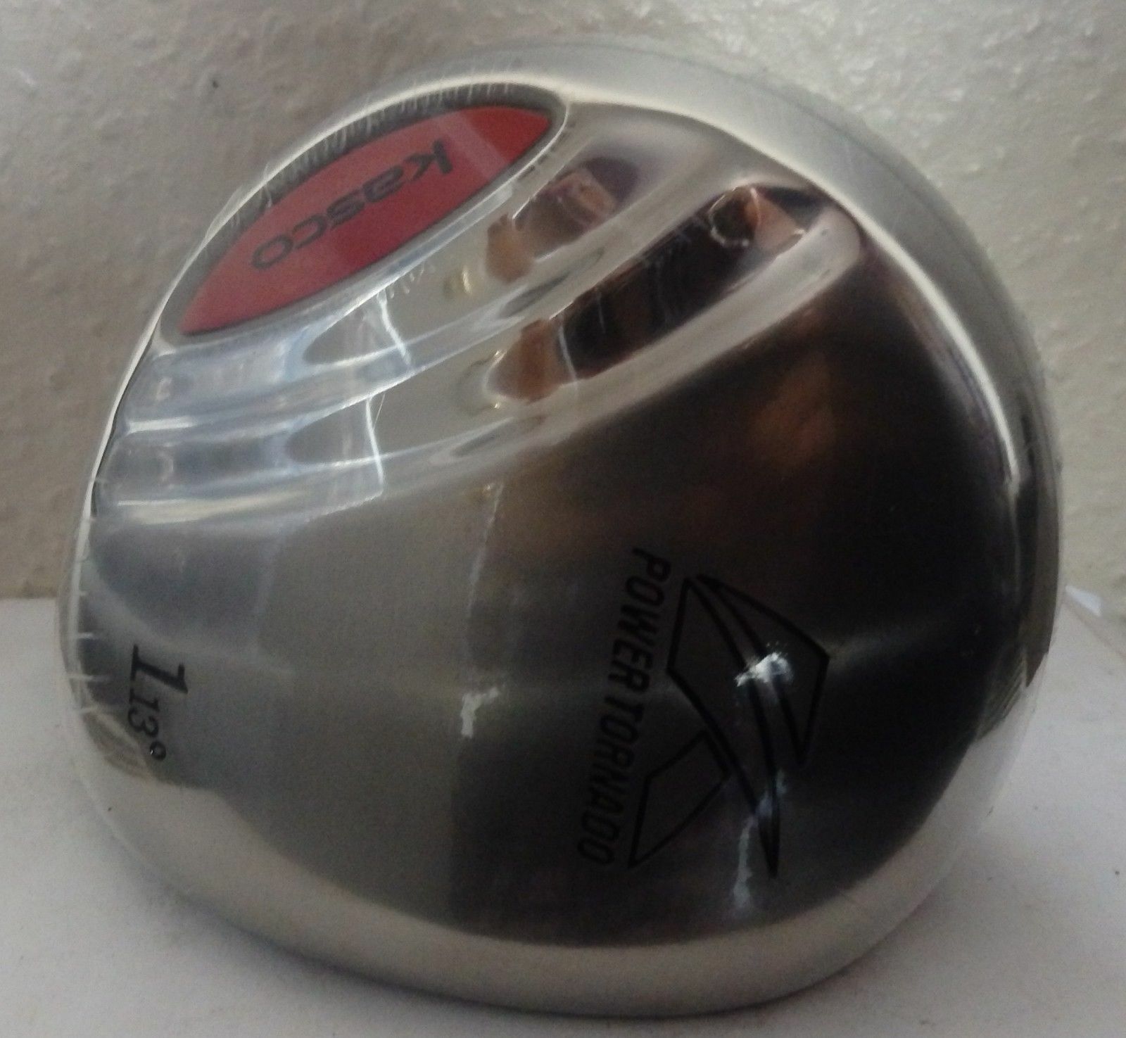 KASCO 1 1 13˚ POWER TORNADO BETATI RIGHT HANDED GOLF CLUB NO SHAFT