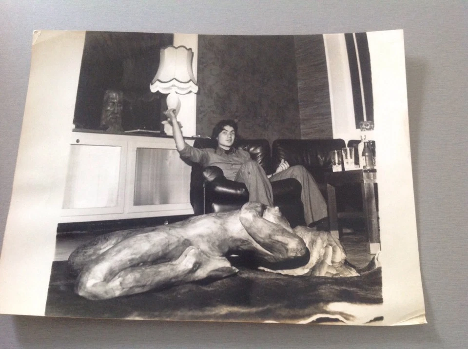 DANIEL GUICHARD - PHOTO DE PRESSE ORIGINALE 18x24cm - Photo 1/1