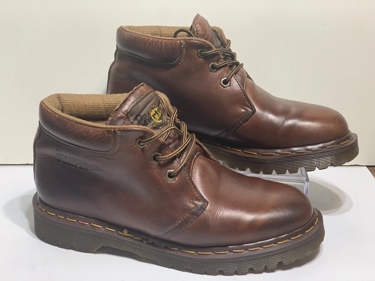 Doc martens crazy horse occasion cheap