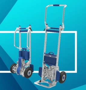 dolly climbing stair trolley cart