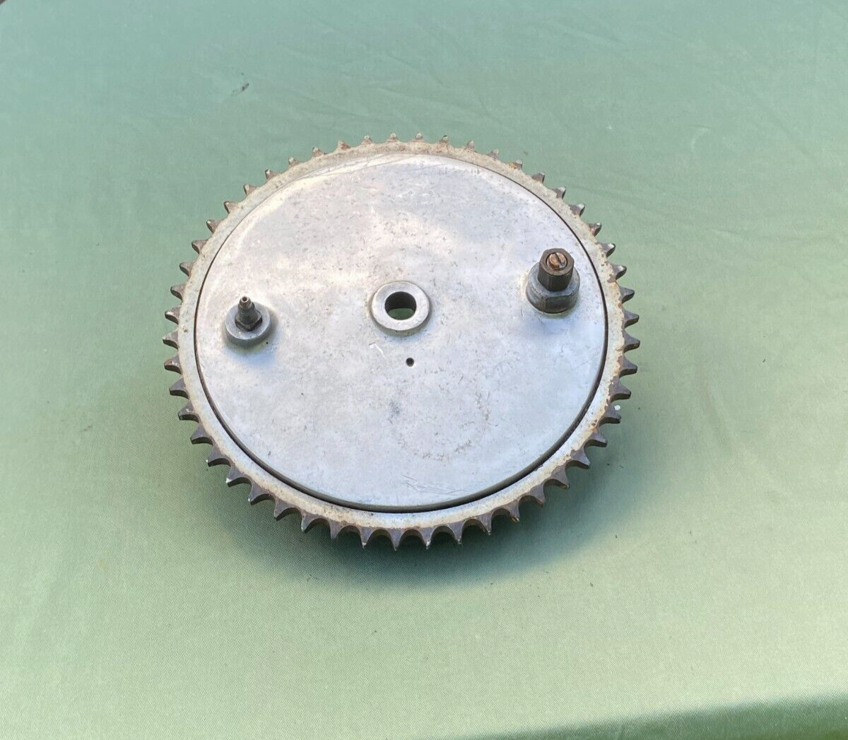 Harley Davidson XL IronHead 1952-1978 Brake Drum Assembly 41661