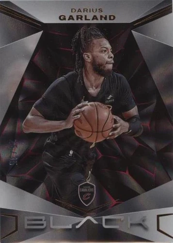 2023-24 Panini Black - Darius Garland #13
