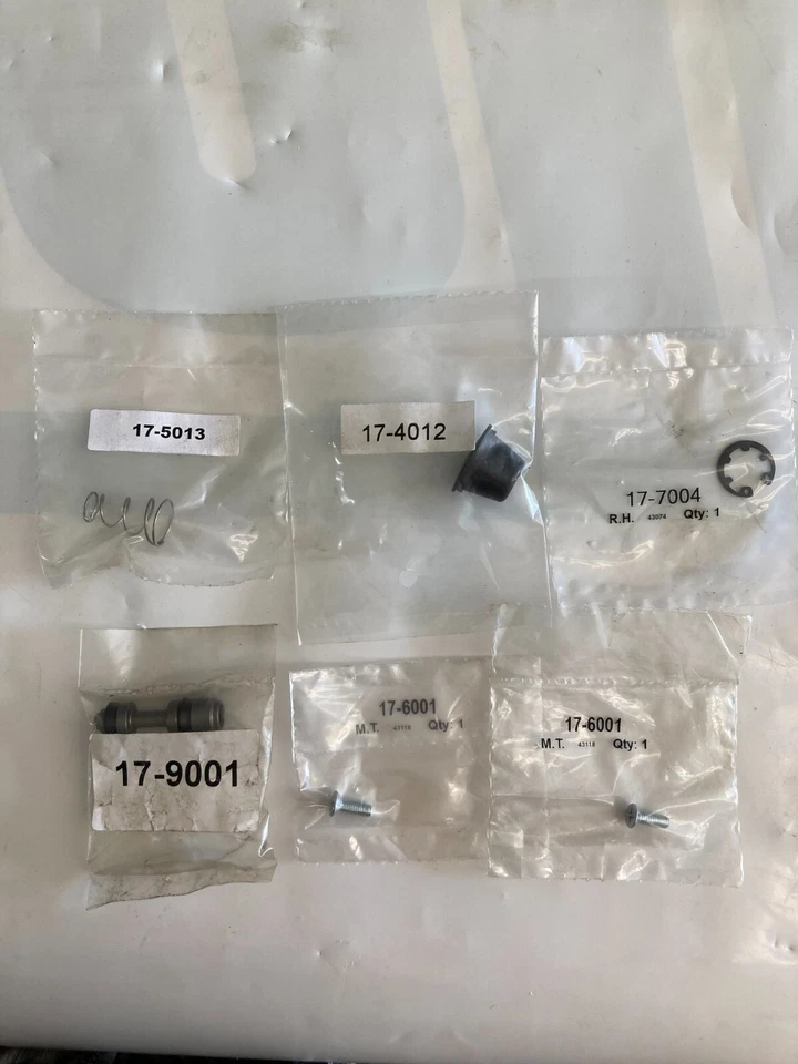 Kit de reconstrução de cilindro mestre MSR, KTM, 18-1025 - Imagem 3 de 4