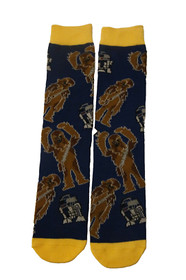 Graphic Socks - $3 EACH / Category: Nintendo and Star Wars Theme