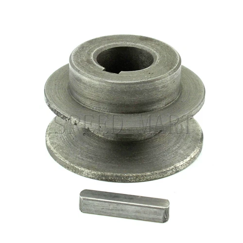 A Type Pulley V Groove Bore 10-15mm OD 50mm for A Belt Motor