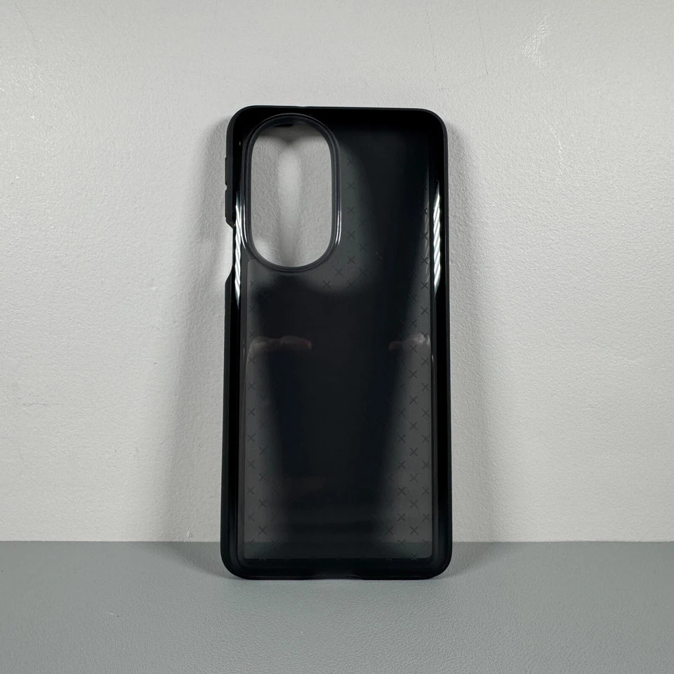 Tech 21 Case for Motorola Edge+ 2022 - Black EvoCheck Gel | Ultra Slim | USED - Image 2 of 4