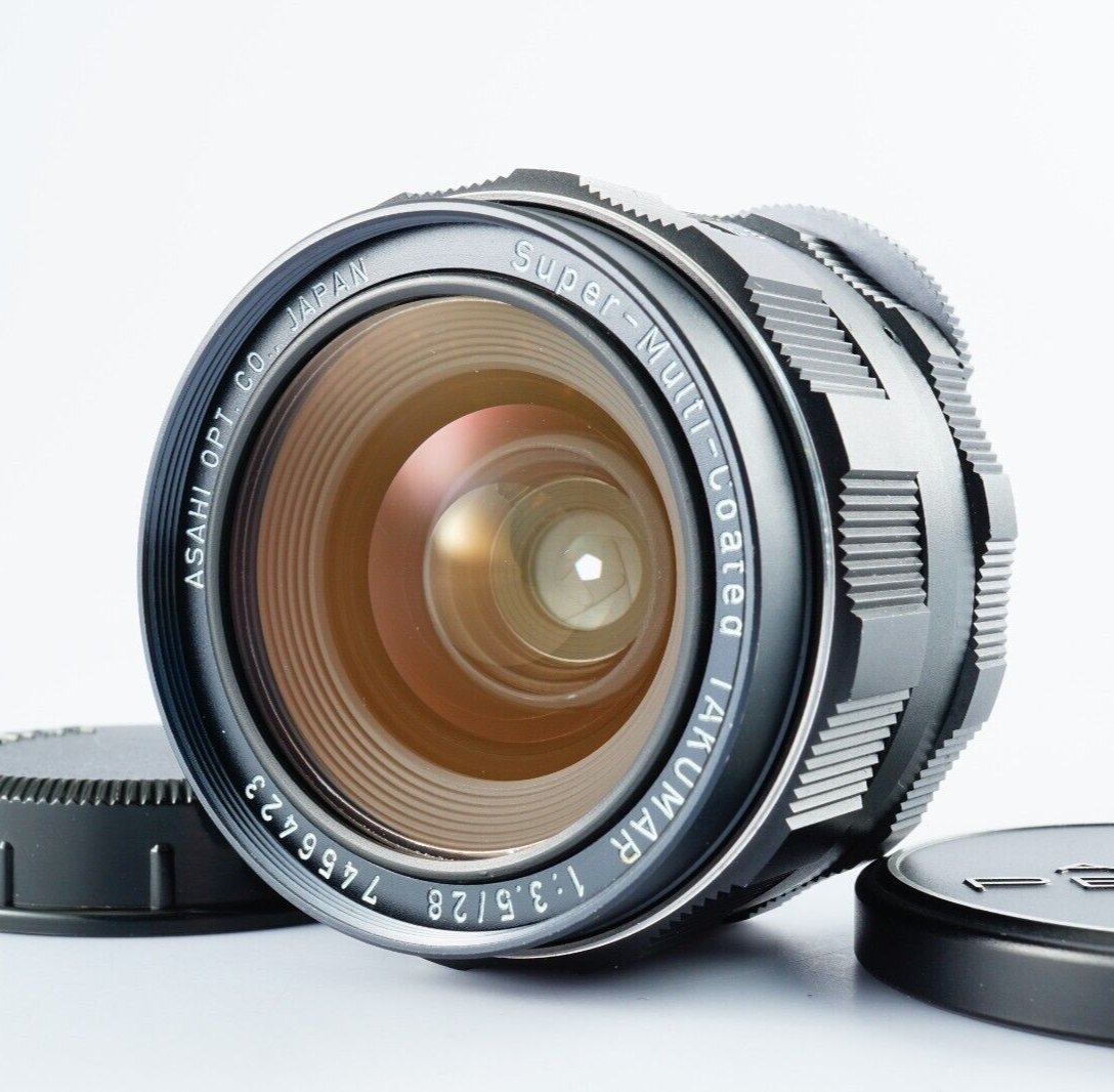 PENTAX SMC Super Multi Coated Takumar 105mm F2.8 ペンタックス