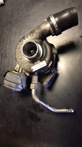 24445062 turbocompressor opel vectra c gts 2.2 dti