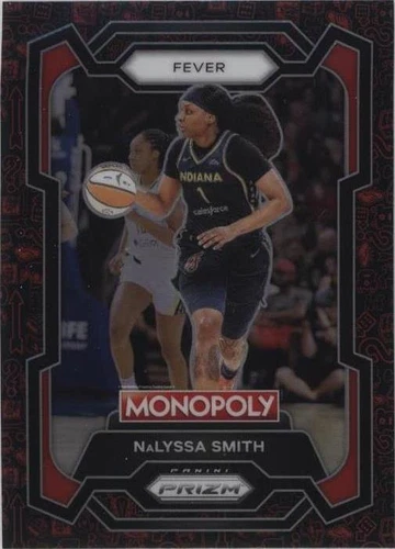 2024 Panini Prizm Monopoly WNBA - NaLyssa Smith #28
